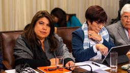 Diputada Claudia Mix presenta proyecto de ley para declarar a Latam como empresa de interés nacional