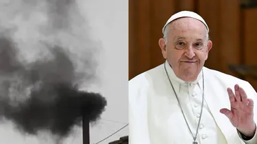 Humo negro en primer día de cónclave: Cuántas votaciones son y cuánto quórum se necesita para elegir al nuevo papa