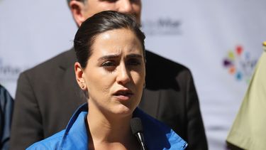 Ripamonti y detenciones por incendios: “Que se nos diga la verdad de lo que ocurre detrás”