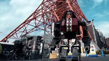 Robot chileno inspirado en la cultura mapuche llega a la final de campeonato mundial de robots humanoides en Japón