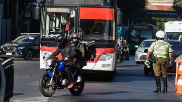 Cumbre Democracia Siempre: Los cortes de tránsito por la reunión de líderes progresistas en Santiago