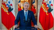 Kast habla de la Megarreforma en cadena nacional / Presidencia