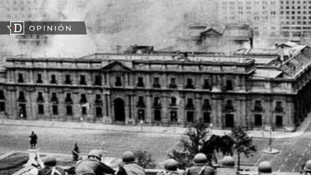 A 50 años del Golpe: el Golpe de los 50 años