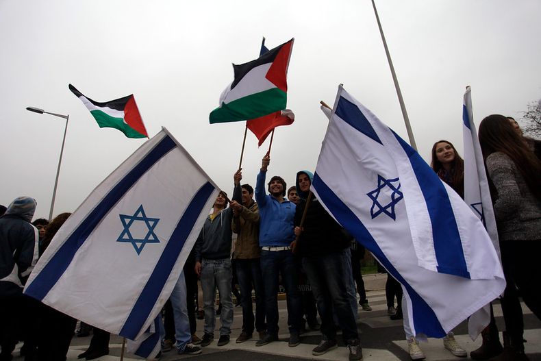 Israel y Palestina Imagen referencial.jpg