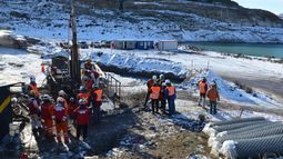 Sernageomin crea Comisión de Emergencias Mineras para reaccionar ante eventos como el de San José y Cerro Bayo