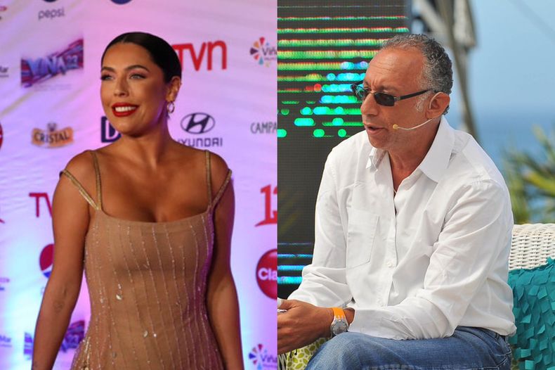 daniela aranguiz piropeo a mauricio israel es un hombre tan interesante.jpeg