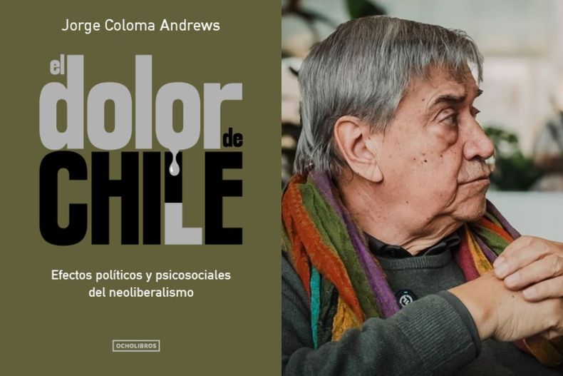 El dolor de Chile de Jaime Coloma.&nbsp;
