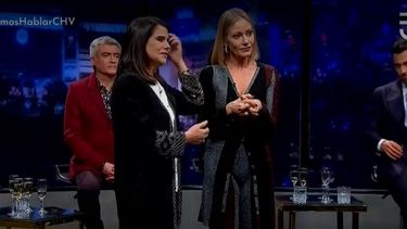 Marcela Vacarezza y Ximena Ossandón hablan de abusos sexuales que sufrieron cuando eran menores de edad