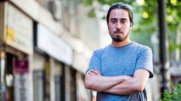 Camilo Sánchez, nuevo presidente de las JJCC: Lagos fue un momento de retroceso, pero las personas cambian