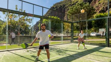 Vecinos le ganan a cancha de pádel en Antofagasta: Deben mitigar ruidos molestos del paleteo