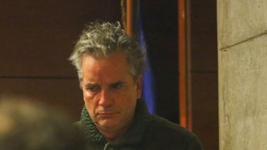 Pablo Mackenna y su tercer choque ebrio: 90 días en prisión por peligro para la sociedad