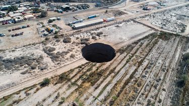 Detectan nuevas filtraciones en socavón de Tierra Amarilla y SMA dicta medidas