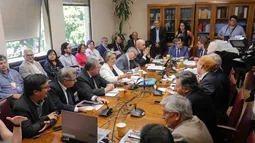 Pensiones: Acuerdo Gobierno-Chile Vamos sube a empleadores propuesta de 6% a 8,5% la cotización previsional