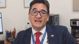 Patricio Löhr Tapia, ex Seremi de Transportes de Arica / *Imagen mejorada con Inteligencia Artificial