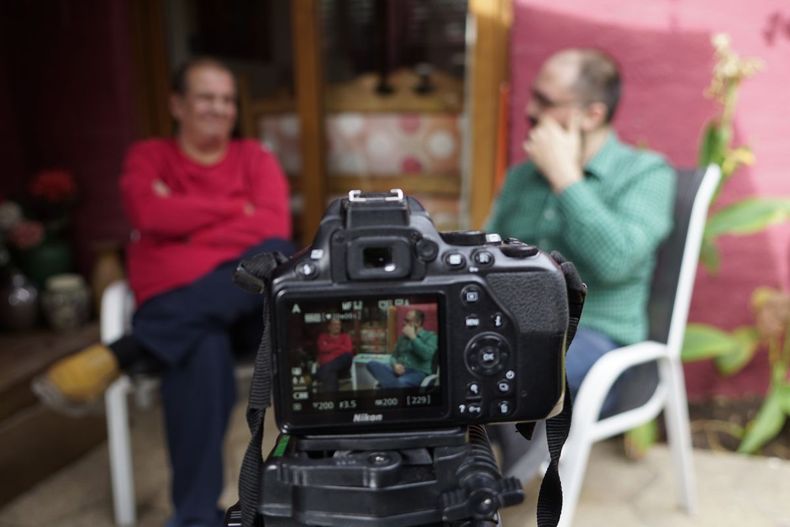 Entrevista a Francisco Vidal / El Desconcierto