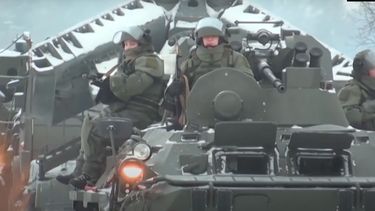Rusia dice que por primera vez usó misiles hipersónicos Kinzhal en Ucrania