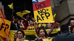 Corte envía al TC recurso de protección de técnico en enfermería que pide a su AFP la devolución de sus ahorros