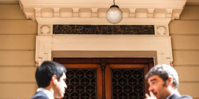 Corte de Apelaciones de Santiago / Agencia Uno