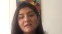 Chilena Micaela Antonia Paredes gana Premio Poesía Miguel Hernández 2024 con Propétides