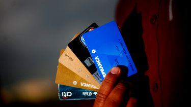 Imagen referencial sobre tarjetas de crédito - Agencia Uno