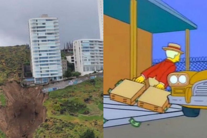 los memes que dejo el socavon del edificio de concon nuestra propia torre de pisa e1692979381429.jpeg