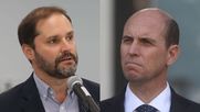 Reforma de seguridad enfrenta a Bellolio con Martín Arrau en la derecha - Agencia Uno
