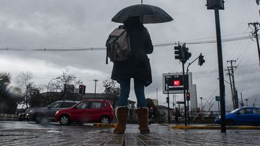 Lluvia en Santiago: ¿Es cierto que habrá siete días seguidos de precipitaciones?