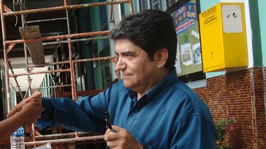 El Desconcierto | Ricardo_Silva_en_2014.jpg