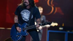 Lollapalooza Chile regresa tras dos años con Foo Fighters como plato fuerte este viernes
