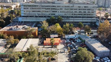 Por estrés postraumático en Hospital San Borja: Embarazada será indemnizada con $5 millones