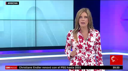 Mónica Rincón por detención de Bruno Villalobos: Comienza a caer otro muro, el de la protección e impunidad