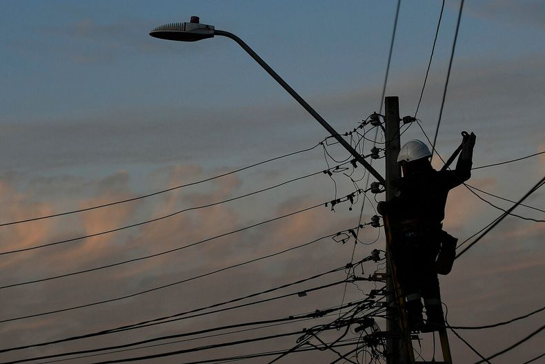 Cortes de luz en Santiago para hoy lunes 18 de mayo - Agencia Uno