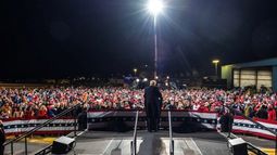 Cuatro apuñalados en enfrentamientos por marcha pro-Trump en Washington