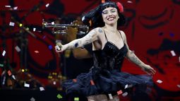 El sueldo de Mon Laferte