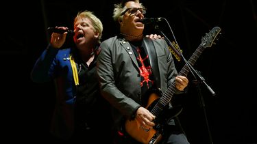 Fanático de The Offspring que fue al concierto en Movistar Arena dio positivo por Coronavirus