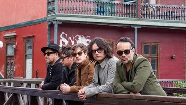 Los Bunkers abre concurso para que fans vivan el show del Nacional cerca del escenario