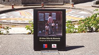 Panorama gratuito: Feria del Libro de DD.HH. en Villa Grimaldi contará con show de títeres, exposiciones y música en vivo
