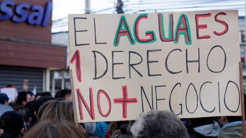 La crisis por el agua en Osorno versus la valiosa defensa de los ríos por parte de comunidades mapuche