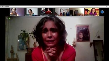 TEATRO ONLINE| Monólogos de temática feminista desde la tranquilidad del hogar
