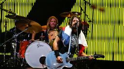 Lollapalooza Chile anuncia los horarios de todos sus shows a dos semanas del festival