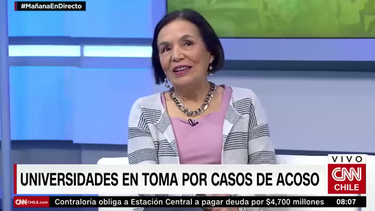 Directora de Igualdad de Género U Chile sobre dificultades para combatir abuso en la universidad: El sumario administrativo no es un buen instrumento