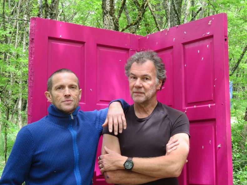 Claude Brumachon y Benjamin Lamarche vuelven a chile a presentar obras scaled e1672321458431.jpg