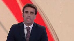 VIDEO| Periodista Juan Pedro Aleart denuncia abusos sexuales de su padre en vivo por TV