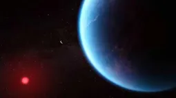Científicos a punto de comprobar existencia de vida en exoplaneta: Posee mismos compuestos que la Tierra