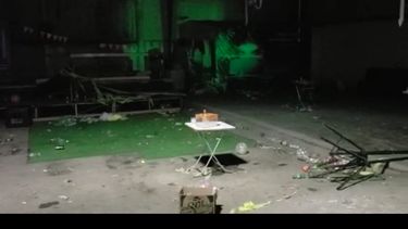 La descarada respuesta de organizador de la fiesta clandestina en Maipú: “Era un cumpleaños”