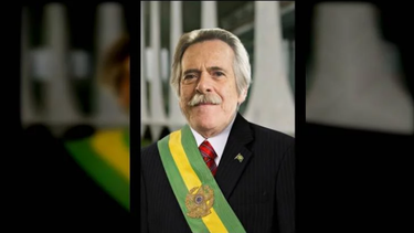 A lo Guaidó: Actor brasileño se autoproclama presidente de Brasil y es más reconocido por Google Imágenes que Bolsonaro