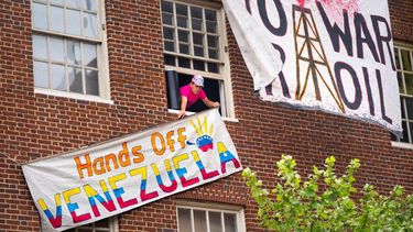 Estados Unidos a la orden de Guaidó: desalojarán embajada de Venezuela si así lo dispone