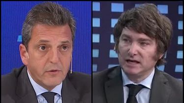 Argentina tendrá segunda vuelta presidencial entre oficialista Massa y ultraderechista Milei