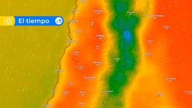 ¡Que calor de locos nena..! Las altas temperaturas se toman esta semana con más de 30°C a la sombra
