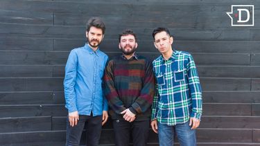 #SesionesDesconcertadas: La fusión urbana y latina de Rey Choclo